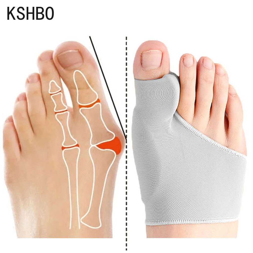 Ankle Brace Sock - つま先セパレーター 外反母趾 外反母趾矯正矯正器具 足の骨 親指アジャスター 矯正ペディキュア