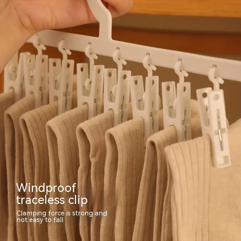 単層/二重層多機能乾燥ラック省スペース靴下下着ベビーよだれタ - Sock Organizer Tray のレビューと価格