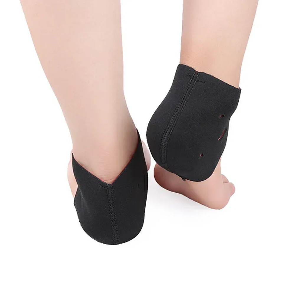 2-10 個足底筋膜炎治療用ラップ足かかと痛み緩和スリーブか - Ankle Brace Sock のレビューと価格
