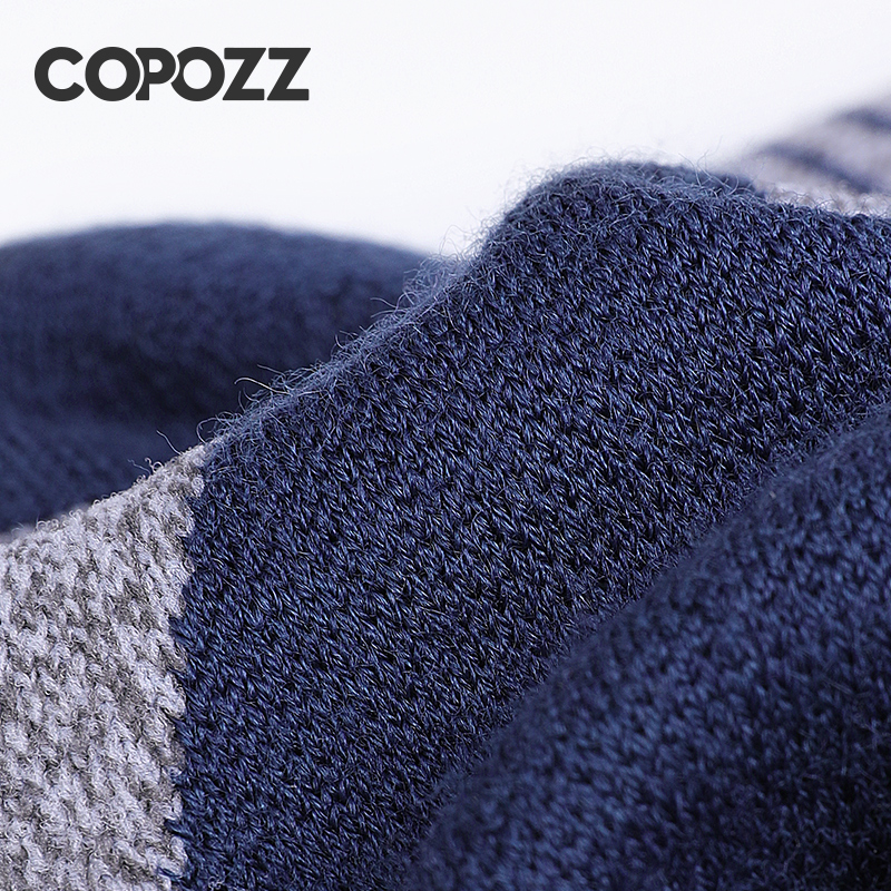 COPOZZ 冬男性女性サーマルスキーソックス暖かいウールサ - Thermal Sock Winter のレビューと価格