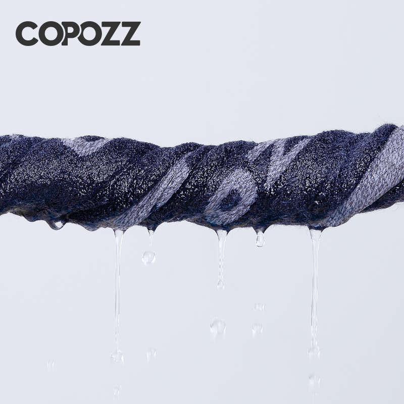 COPOZZ 冬男性女性サーマルスキーソックス暖かいウールサ - Thermal Sock Winter のレビューと価格