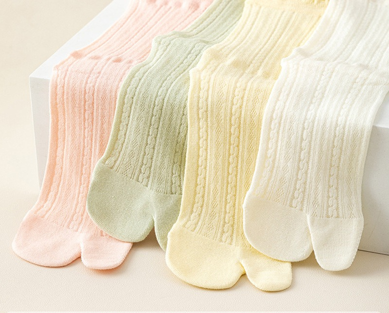 5 ペア分割つま先靴下女性綿夏メッシュ骨なし白綿の靴下通気性 - Toe Sock Split のレビューと価格