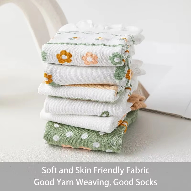 女性用春と夏のシーズンのかわいい、甘い、ファッショナブルなス - Toe Sock Split のレビューと価格