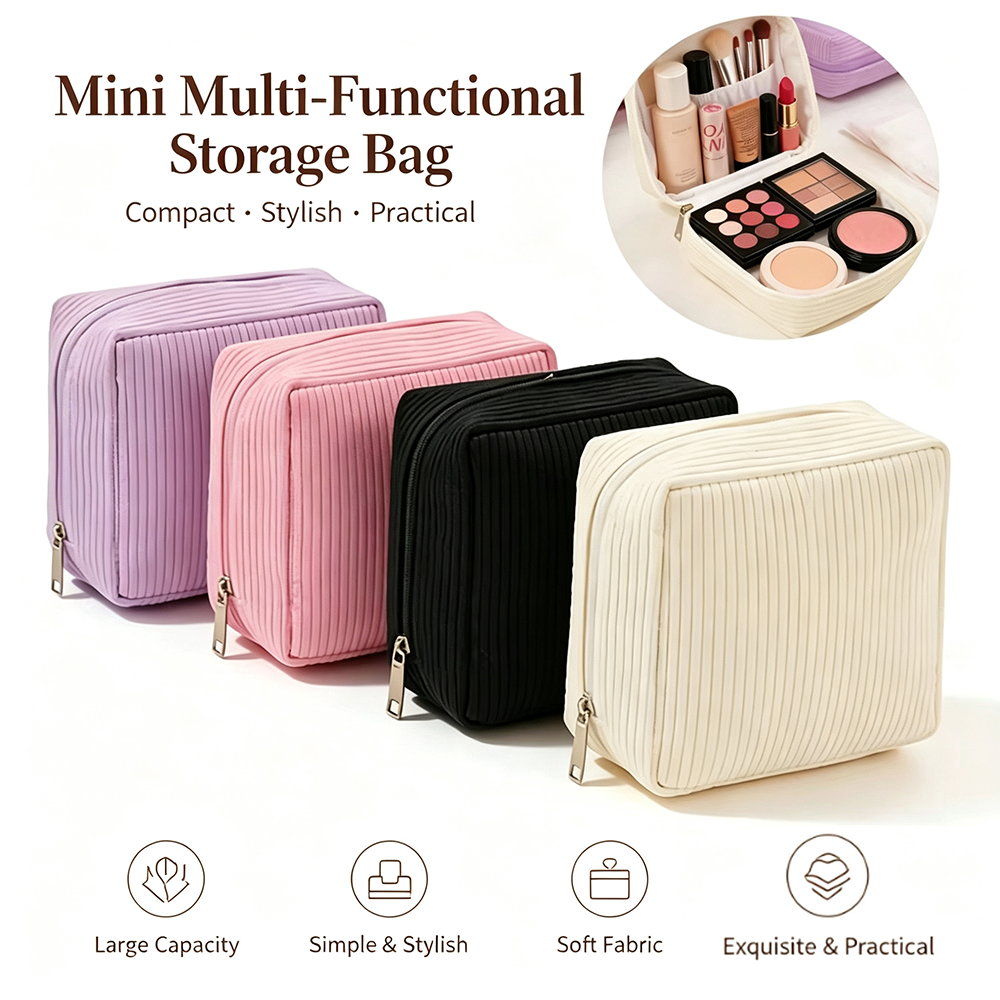 大容量サニタリーパッドバッグ 化粧品・口紅収納バッグ 下着・ - Sock Organizer Tray のレビューと価格