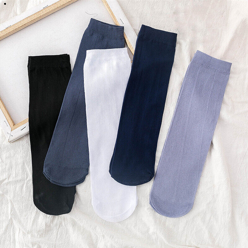 メンズ竹繊維アンクルソックス,超薄型,アイスシルク,無地,ミ - Silk Sock Bamboo のレビューと価格