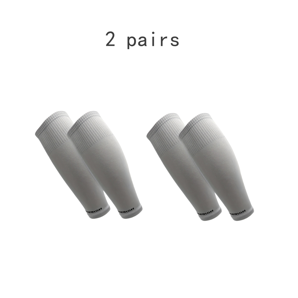 プロのスポーツレッグガード、コンプレッションカバー、ランニン - Compression Sleeve Calf のレビューと価格