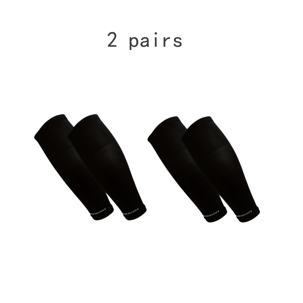 プロのスポーツレッグガード、コンプレッションカバー、ランニン - Compression Sleeve Calf のレビューと価格