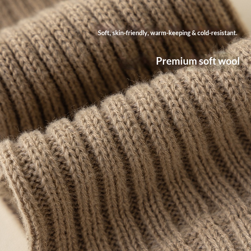 女性用カジュアルリブニットレッグウォーマー、ゆったりとしたカ - Boot Sock Slouchy のレビューと価格