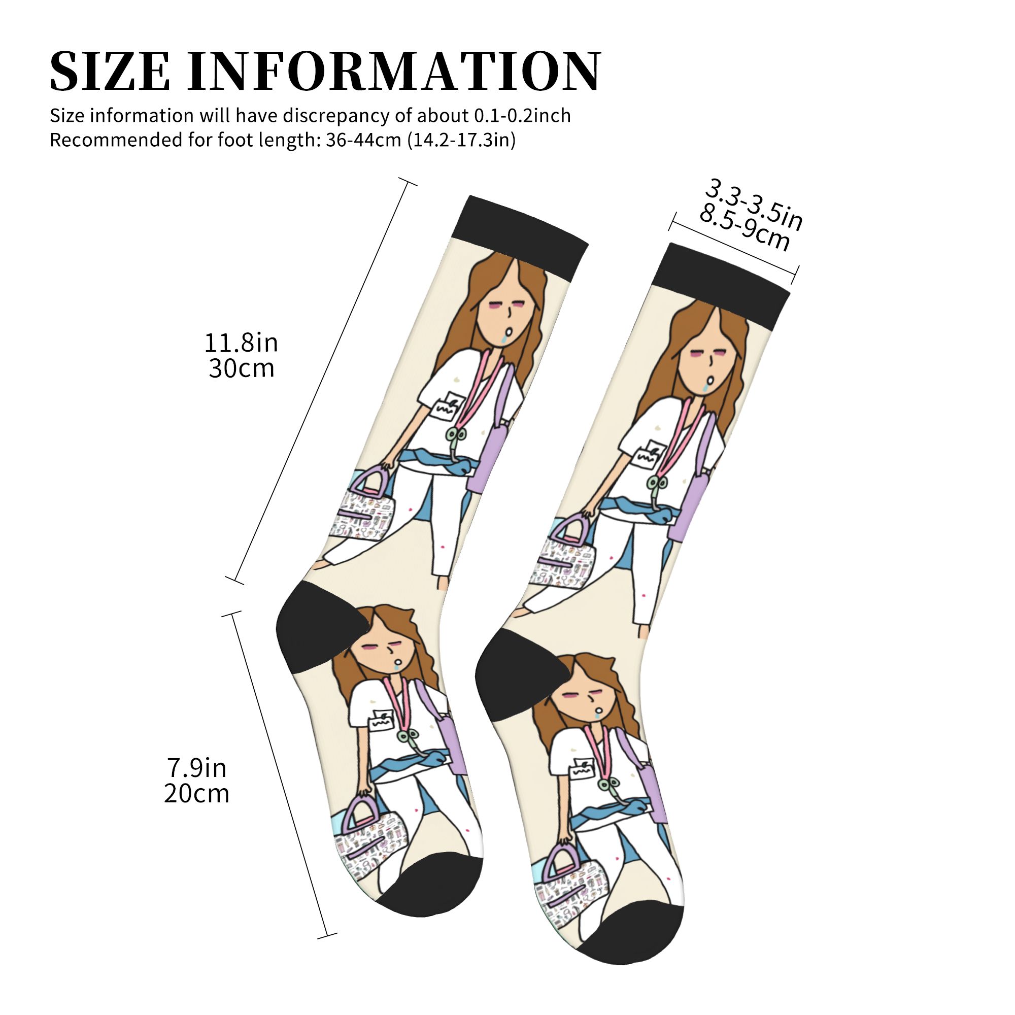Enfermera En Apuros ドクターナース医療健 - Compression Sock Medical のレビューと価格