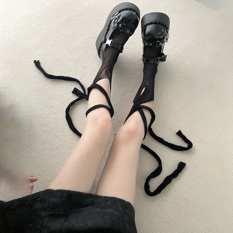 新しいフィッシュネットタビソックス レディース セクシー ク - Fishnet Stocking Women のレビューと価格