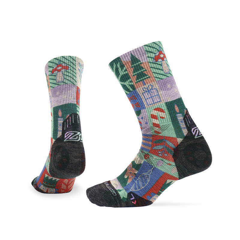 Zealwood-男性と女性のためのメリノウールスポーツソッ - Wool Hiking Sock のレビューと価格