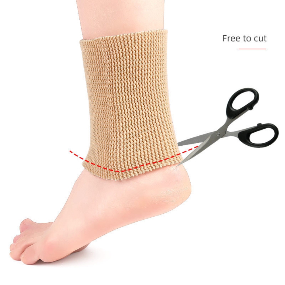 1 ペア足首ブレース圧縮サポートスリーブアキレス腱サポート足 - Ankle Brace Sock のレビューと価格