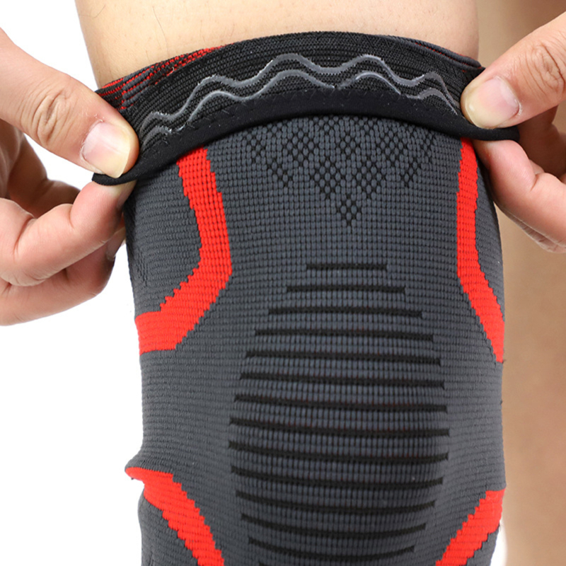 1pc 膝パッド圧縮膝パッド膝ブレース関節炎用関節サポートス - Compression Sleeve Calf のレビューと価格