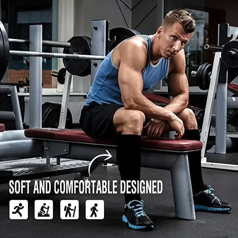 男女兼用コンプレッションソックス 男性と女性用 医療用 糖尿 - Compression Sock Medical のレビューと価格