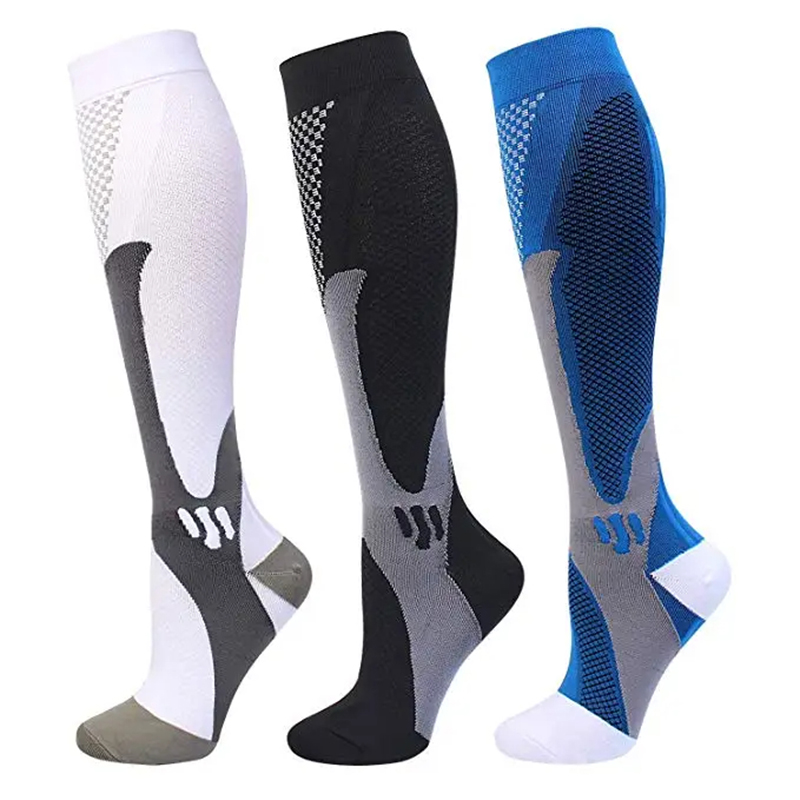 スポーツ用コンプレッションソックス,ランニングソックス,静脈 - Compression Sock Medical のレビューと価格