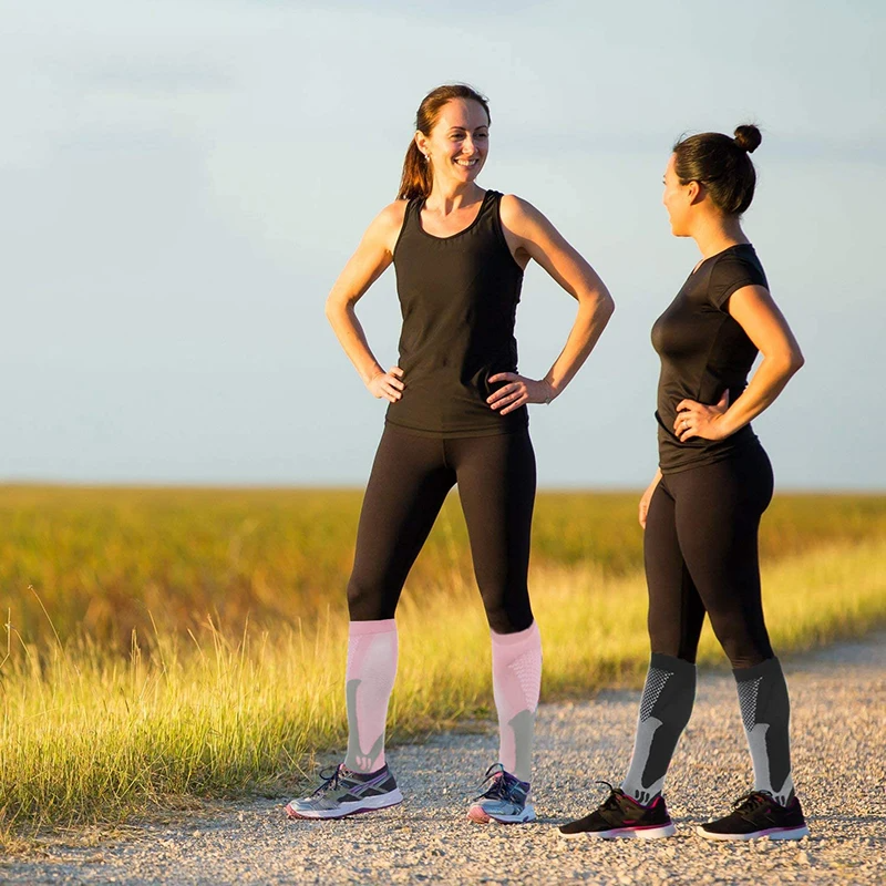 スポーツ用コンプレッションソックス,ランニングソックス,静脈 - Compression Sock Medical のレビューと価格
