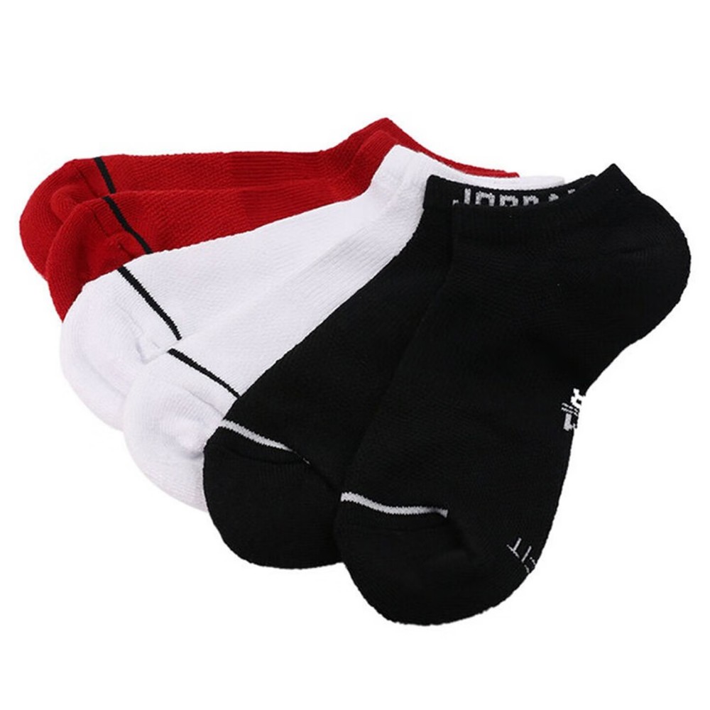 ナイキ ミッドカーフ スポーツソックス 男女兼用、テリー裏地 - Cotton Crew Sock Pack のレビューと価格
