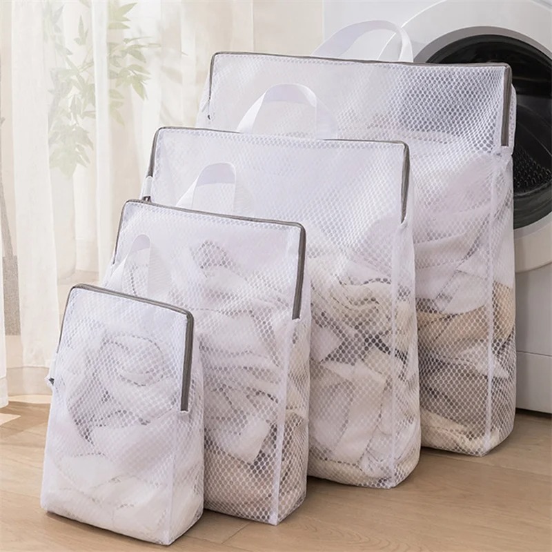 アップグレードされたランドリーハンドバッグ再利用可能な洗濯機 - Sock Organizer Tray のレビューと価格