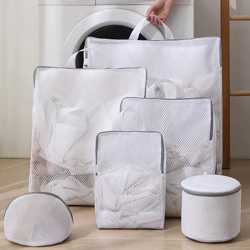 アップグレードされたランドリーハンドバッグ再利用可能な洗濯機 - Sock Organizer Tray のレビューと価格