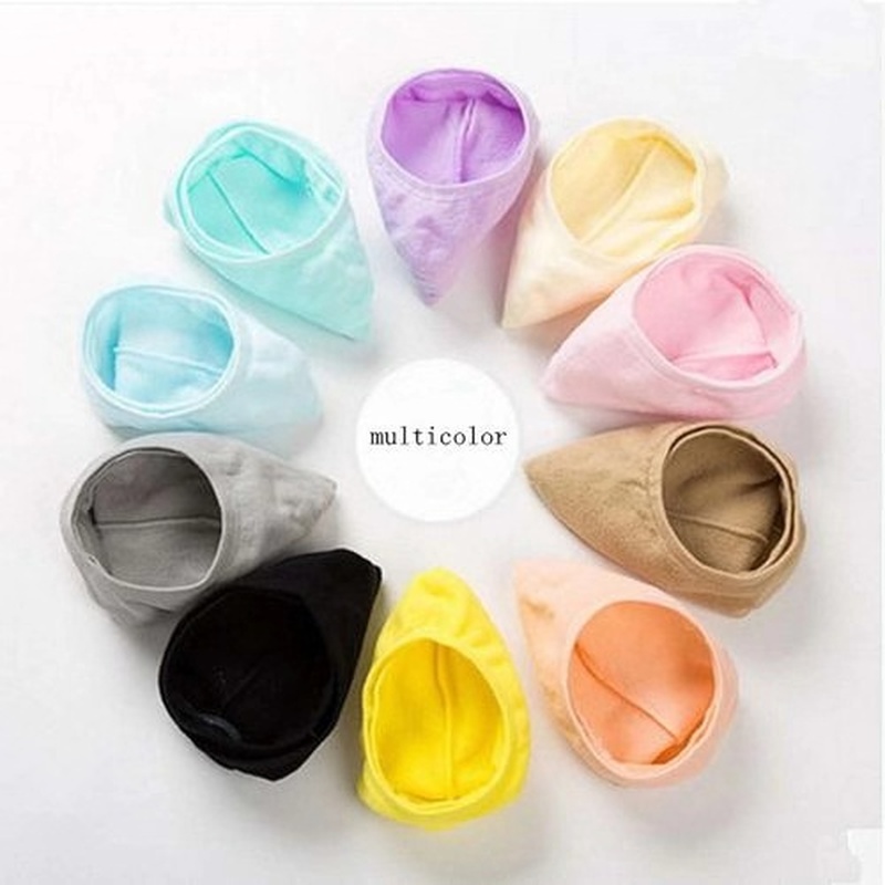 女性用滑り止めアンクルソックス,快適,5ペア,10ユニット - Invisibility Sock Loafer のレビューと価格