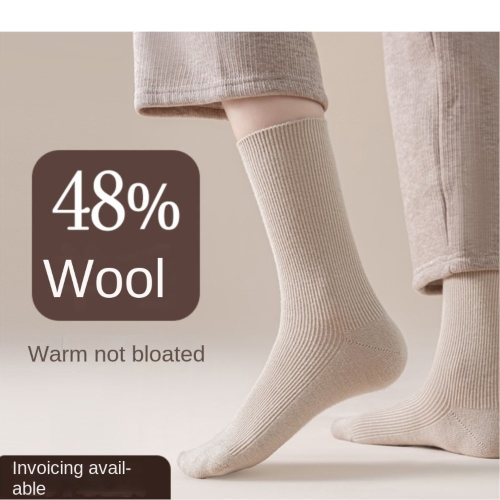 2025年ファッションソックス クルー丈 ドレス スポーツ  - Wool Hiking Sock のレビューと価格