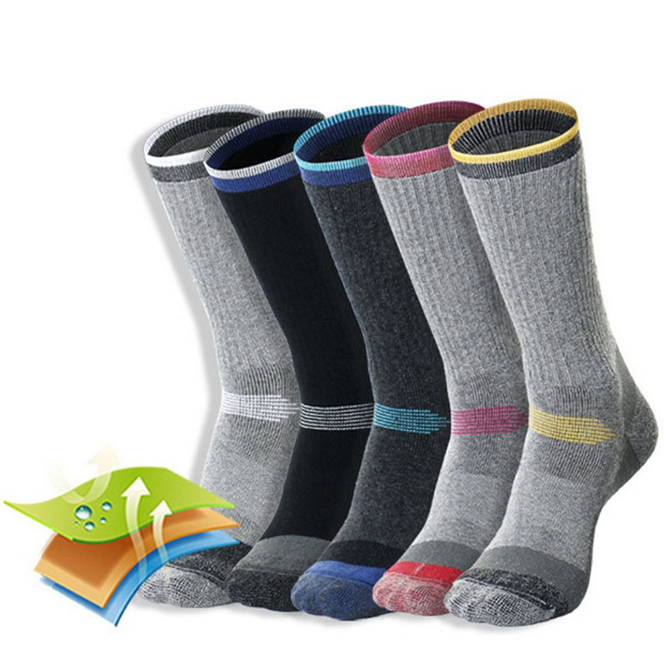 Loogdeel 1 ペアメリノウールサーマルソックス男性女 - Wool Hiking Sock のレビューと価格