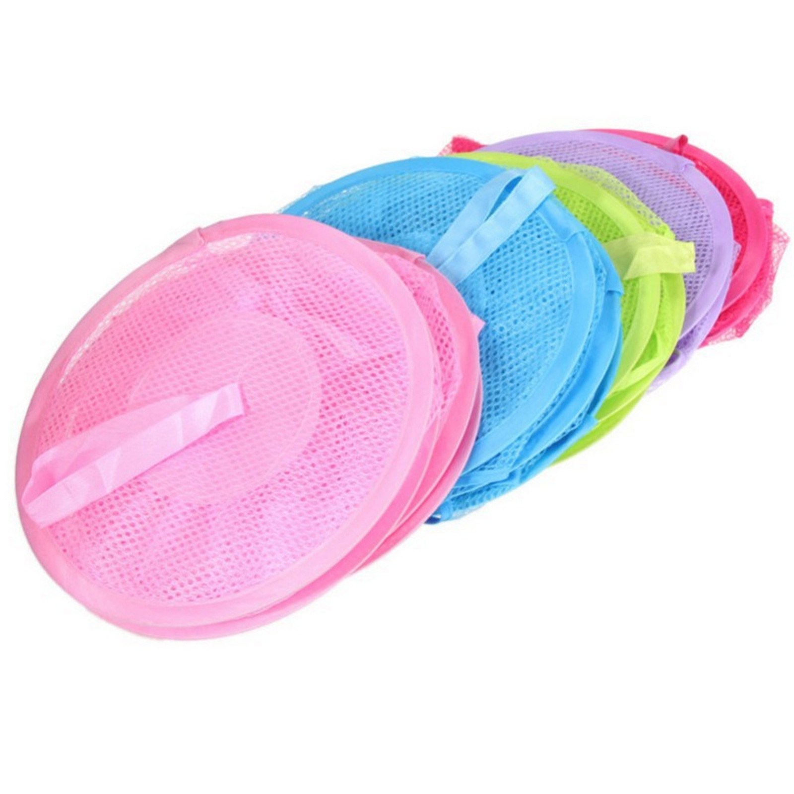 ハンギングメッシュぬいぐるみ収納ハンモックネット折りたたみ式 - Sock Organizer Tray のレビューと価格