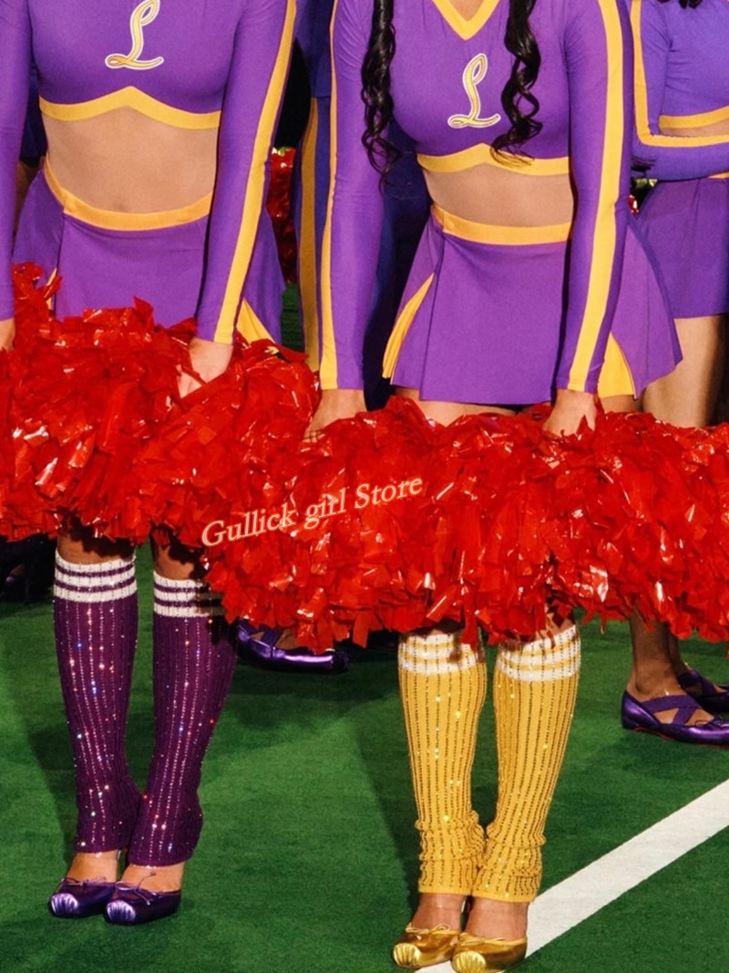 赤いニット生地のスクエアトゥブーツ、カットアウトデザイン、ス - Knee High Sock Women のレビューと価格