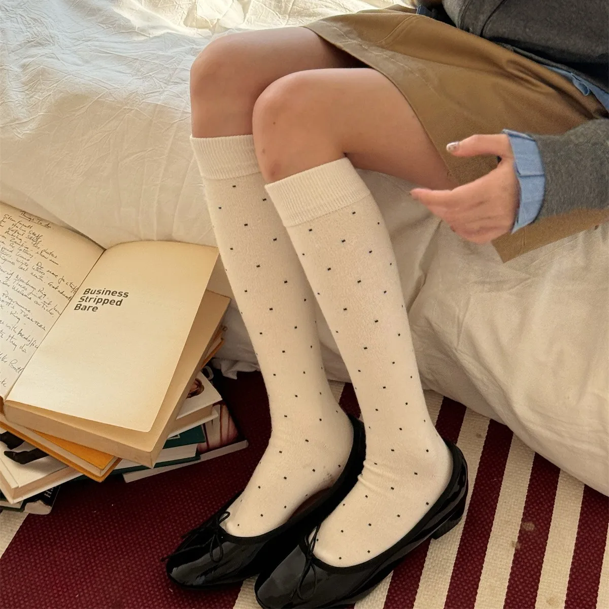 Sp & city-女性用水玉シルクウールソックス,柔らかく - Silk Sock Bamboo のレビューと価格