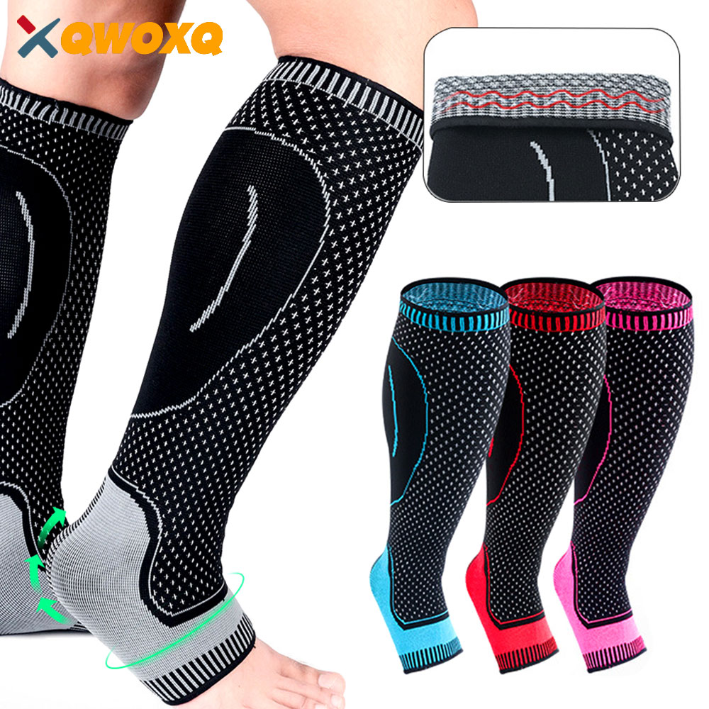 1 個ランニング圧縮ソックス整形外科サポートニーハイストッキ - Ankle Brace Sock のレビューと価格