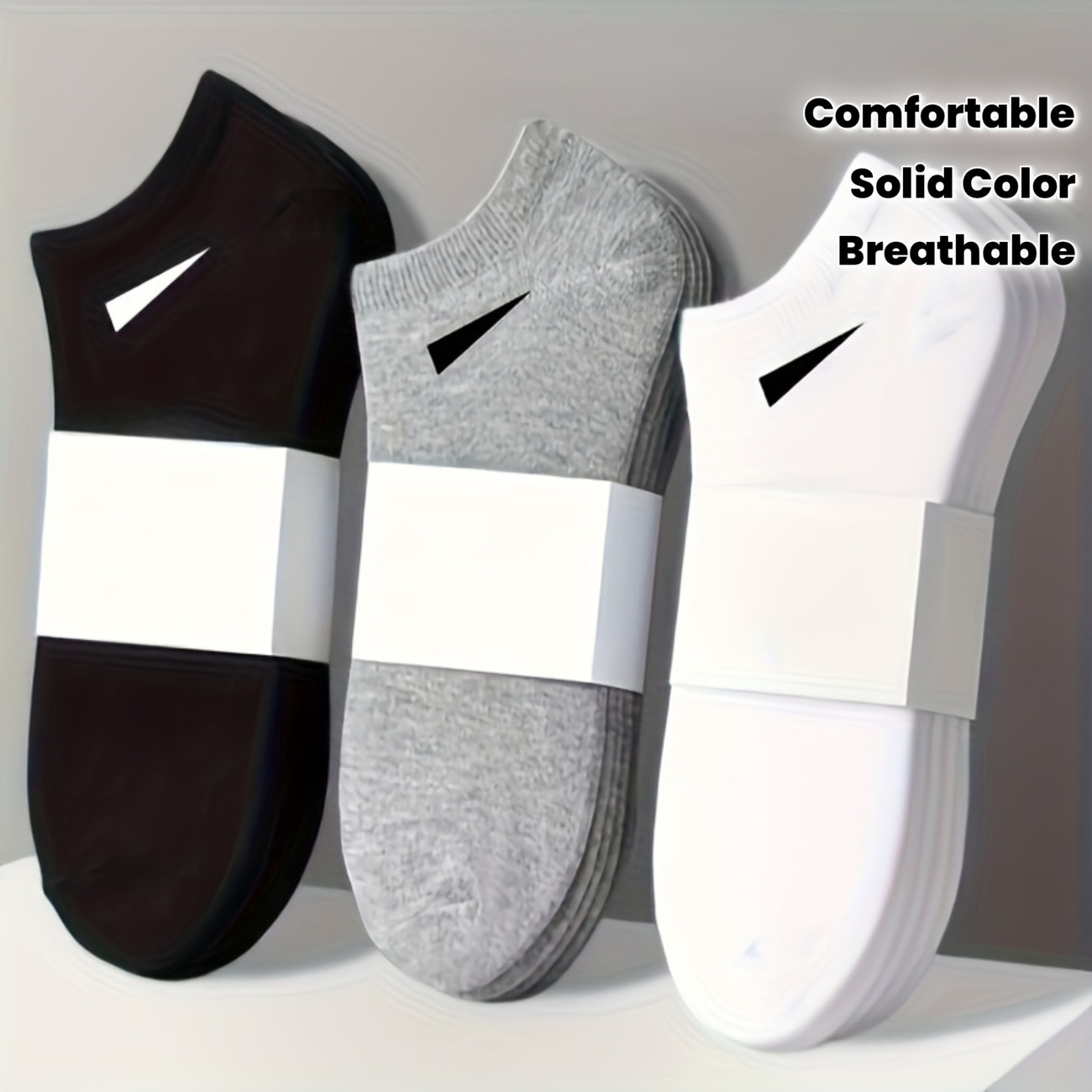 10/20足組 レディース ローカットアンクルソックス 通気 - Ankle Sock Low Cut のレビューと価格