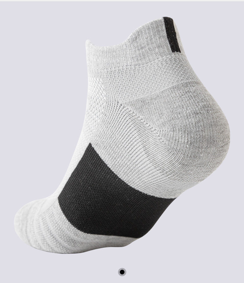 3足組の通気性のあるメッシュアスレチックテリーソックス、クッ - Athletic Sock Cushion のレビューと価格