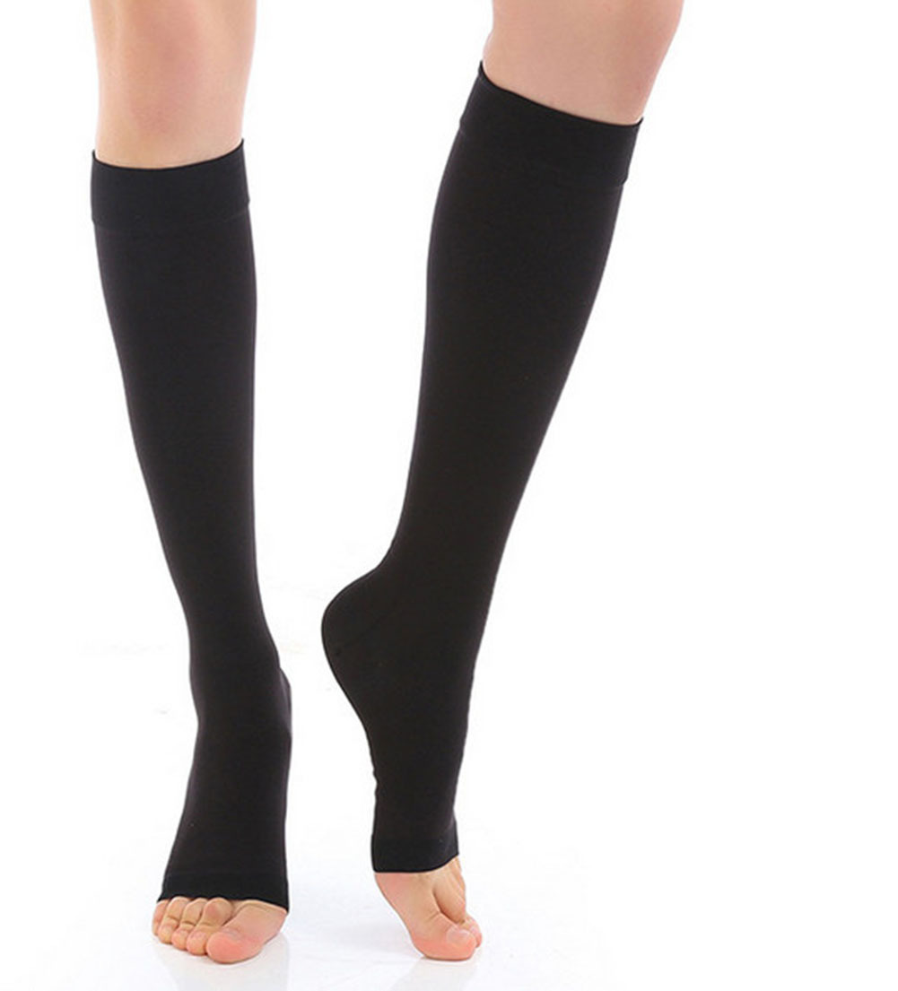 段階的圧力調整機能付き医療用ふくらはぎ圧迫ストッキング、オー - Compression Sleeve Calf のレビューと価格