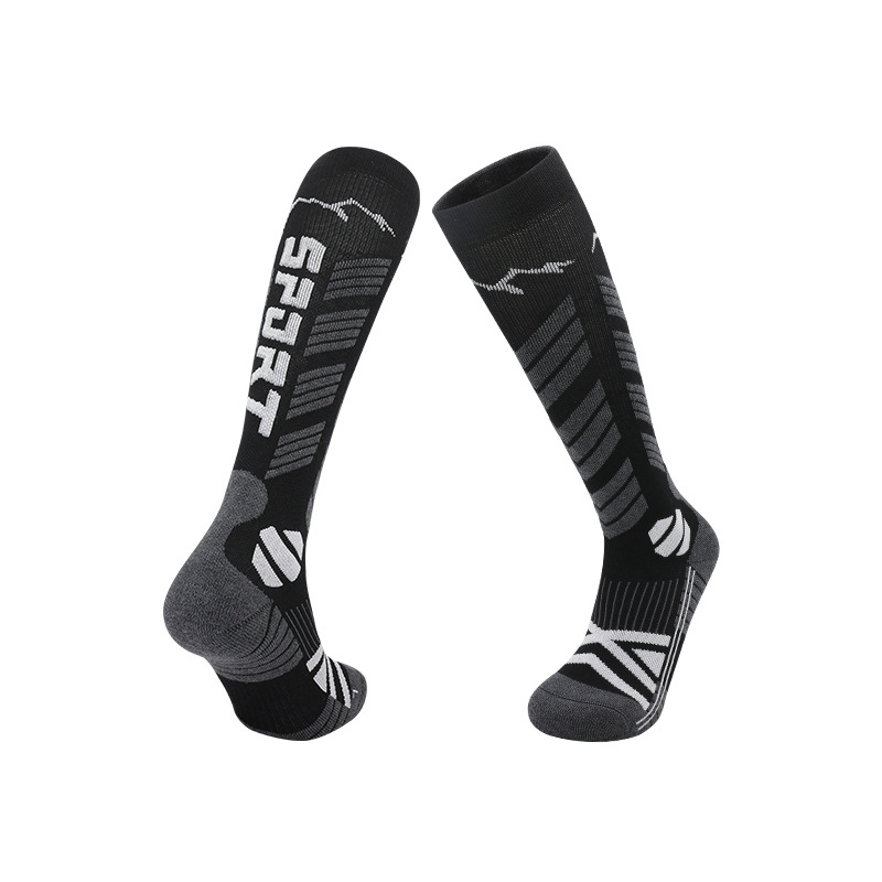 メリノウール アウトドア サーマルソックス ロングチューブ  - Wool Hiking Sock のレビューと価格