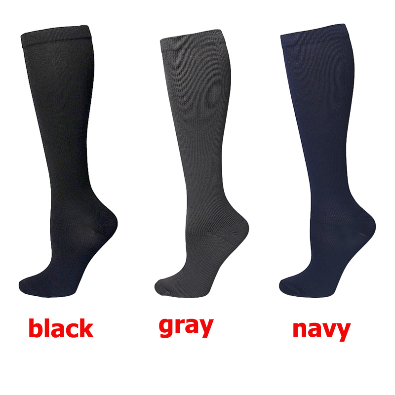 2 ペアの医療用圧縮ソックス 20-30mmHg グラデーシ - Compression Sock Medical のレビューと価格