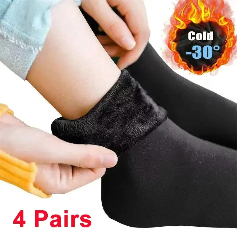 女性の冬の靴下 Hermal カシミヤウールの靴下暖かい厚み - Wool Hiking Sock のレビューと価格