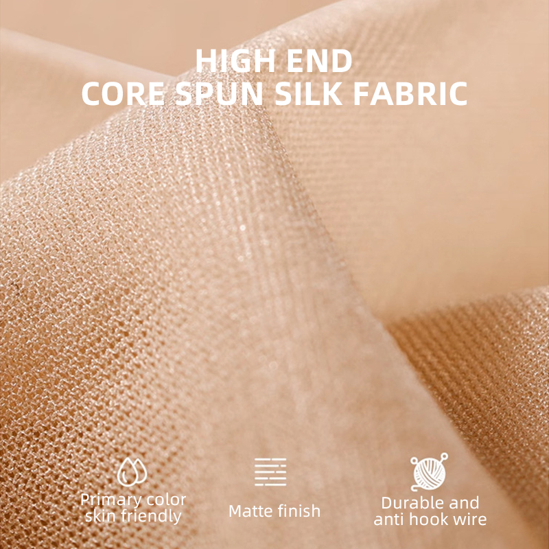 女性用ハイハイハイハイストッキング,シルクセミパンスト,ロン - Thigh High Sock Stay Up のレビューと価格